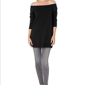 NWOT Daily Ritual Off shoulder tunic